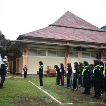 Diklatsar AACC Angkatan 28