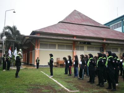 Diklatsar AACC Angkatan 28