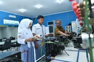Perkuat Penyediaan Data Lulusan Kejuruan, Kemendikdasmen Luncurkan Penelusuran Tamatan SMK 2026