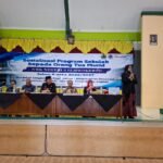 Sosialisasi Program Sekolah kepada Orang tua Murid Kelas XI dan XII SMK Negeri 3 Purwokerto